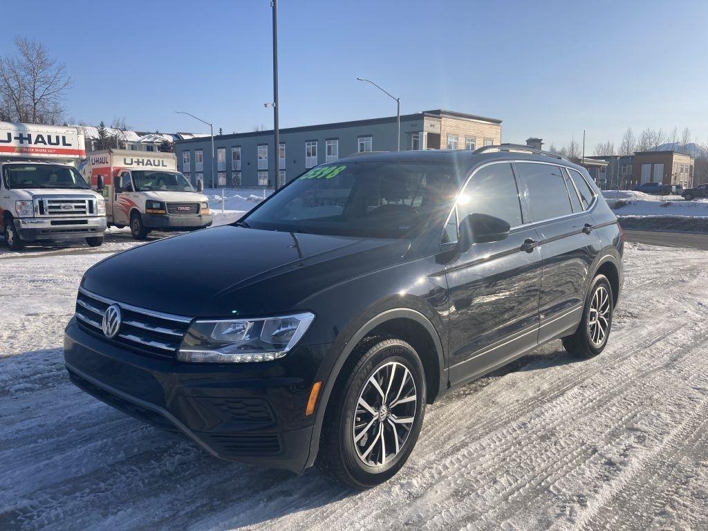 Volkswagen Tiguan SE 4Motion AWD 2019