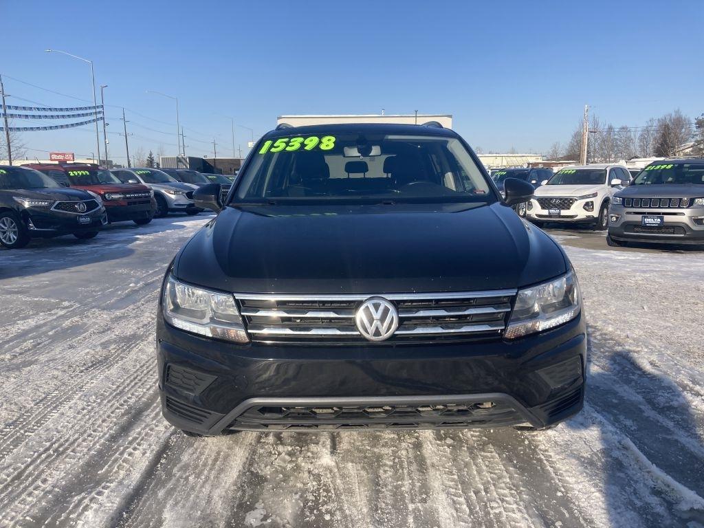 Volkswagen Tiguan SE 4Motion AWD 2019