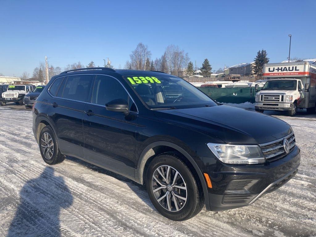 Volkswagen Tiguan SE 4Motion AWD 2019
