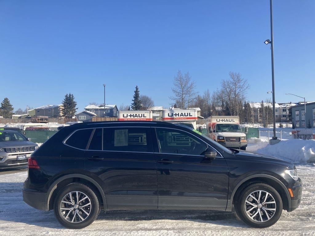 Volkswagen Tiguan SE 4Motion AWD 2019