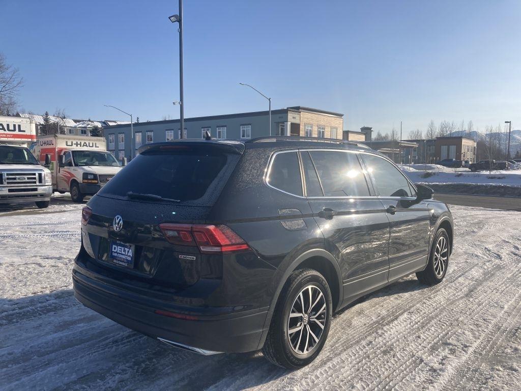 Volkswagen Tiguan SE 4Motion AWD 2019