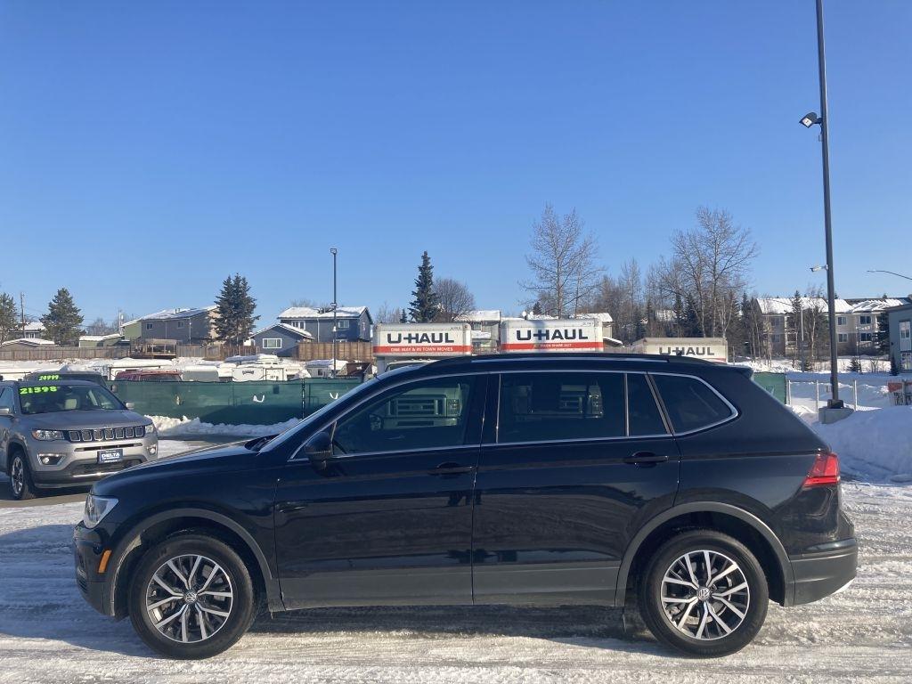Volkswagen Tiguan SE 4Motion AWD 2019
