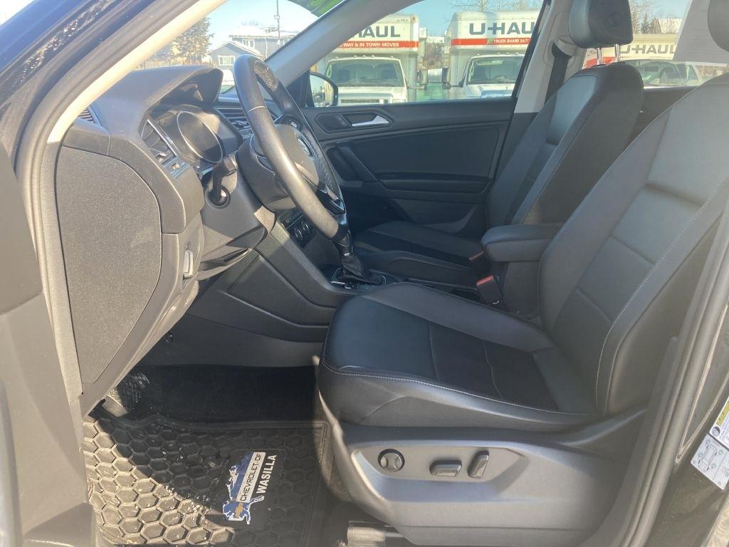 Volkswagen Tiguan SE 4Motion AWD 2019