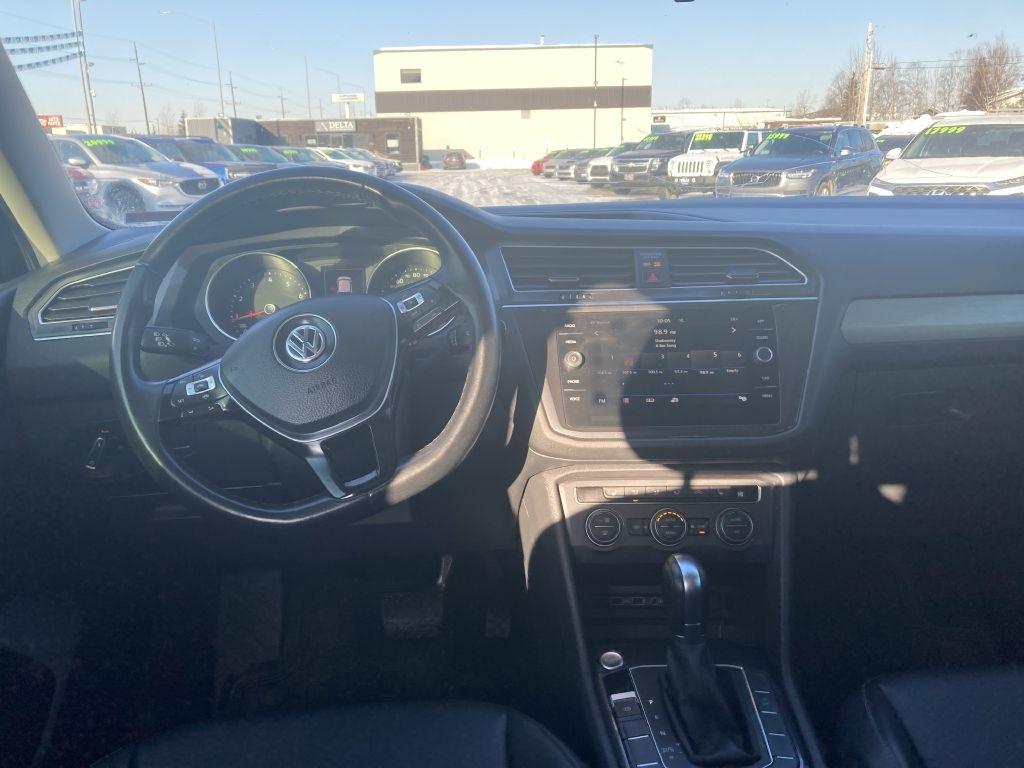 Volkswagen Tiguan SE 4Motion AWD 2019