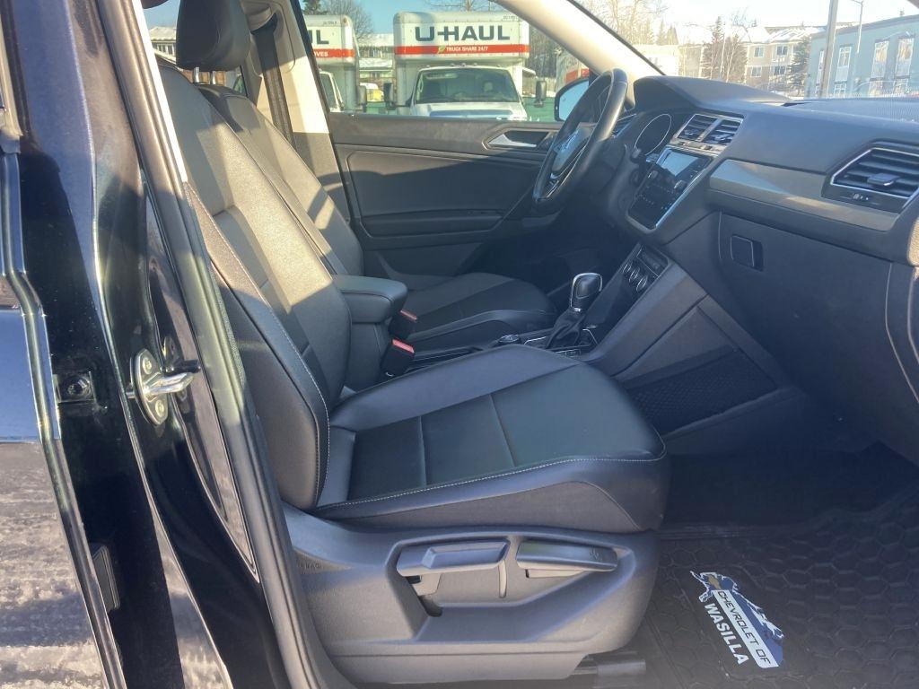 Volkswagen Tiguan SE 4Motion AWD 2019