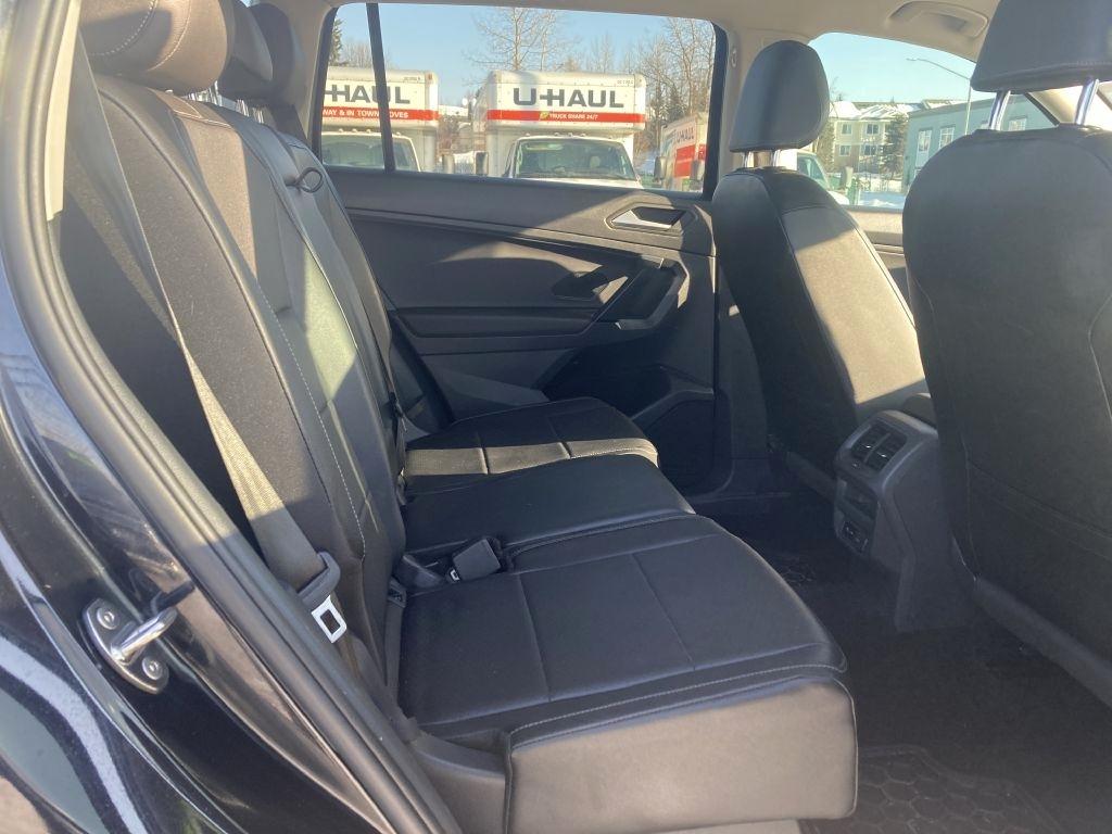 Volkswagen Tiguan SE 4Motion AWD 2019