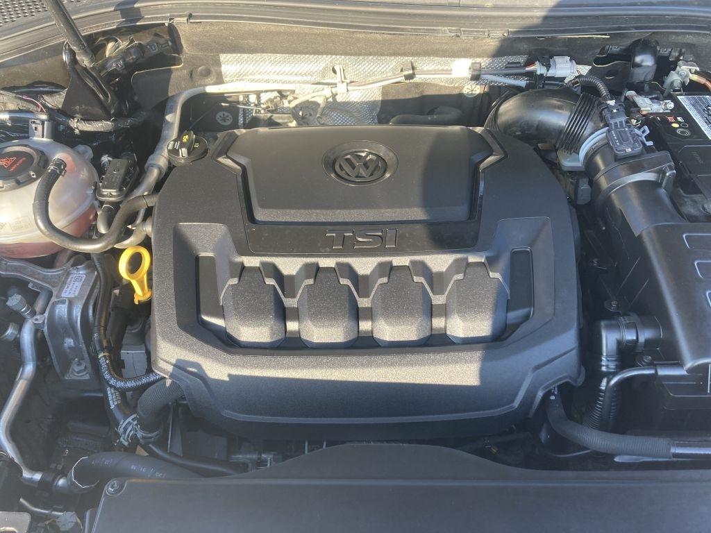 Volkswagen Tiguan SE 4Motion AWD 2019