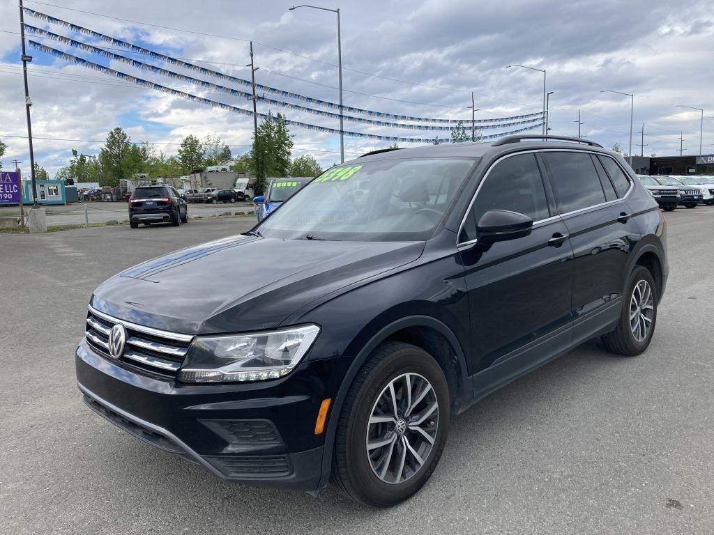 Volkswagen Tiguan SE 4Motion AWD 2019