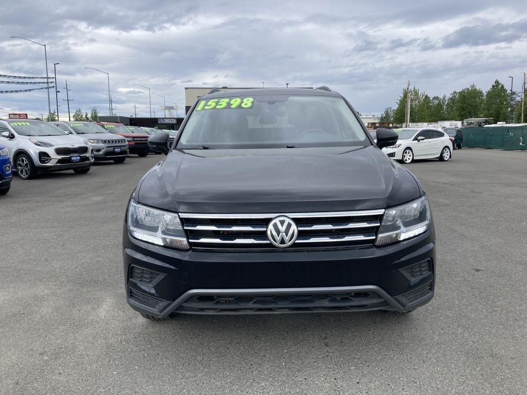 Volkswagen Tiguan SE 4Motion AWD 2019