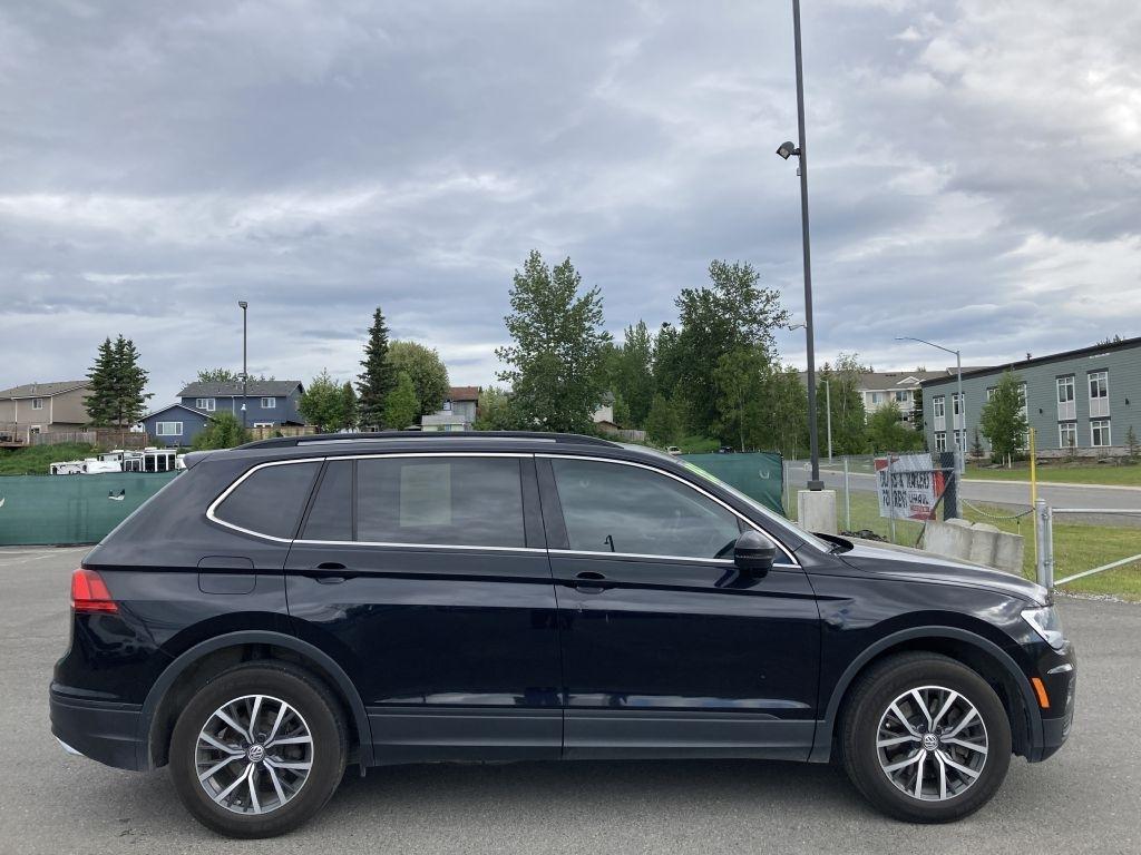 Volkswagen Tiguan SE 4Motion AWD 2019