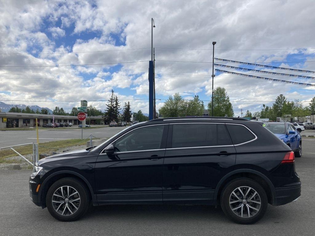 Volkswagen Tiguan SE 4Motion AWD 2019