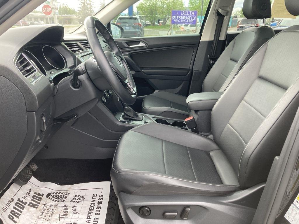 Volkswagen Tiguan SE 4Motion AWD 2019