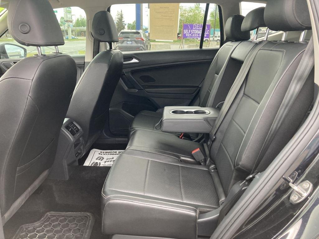 Volkswagen Tiguan SE 4Motion AWD 2019