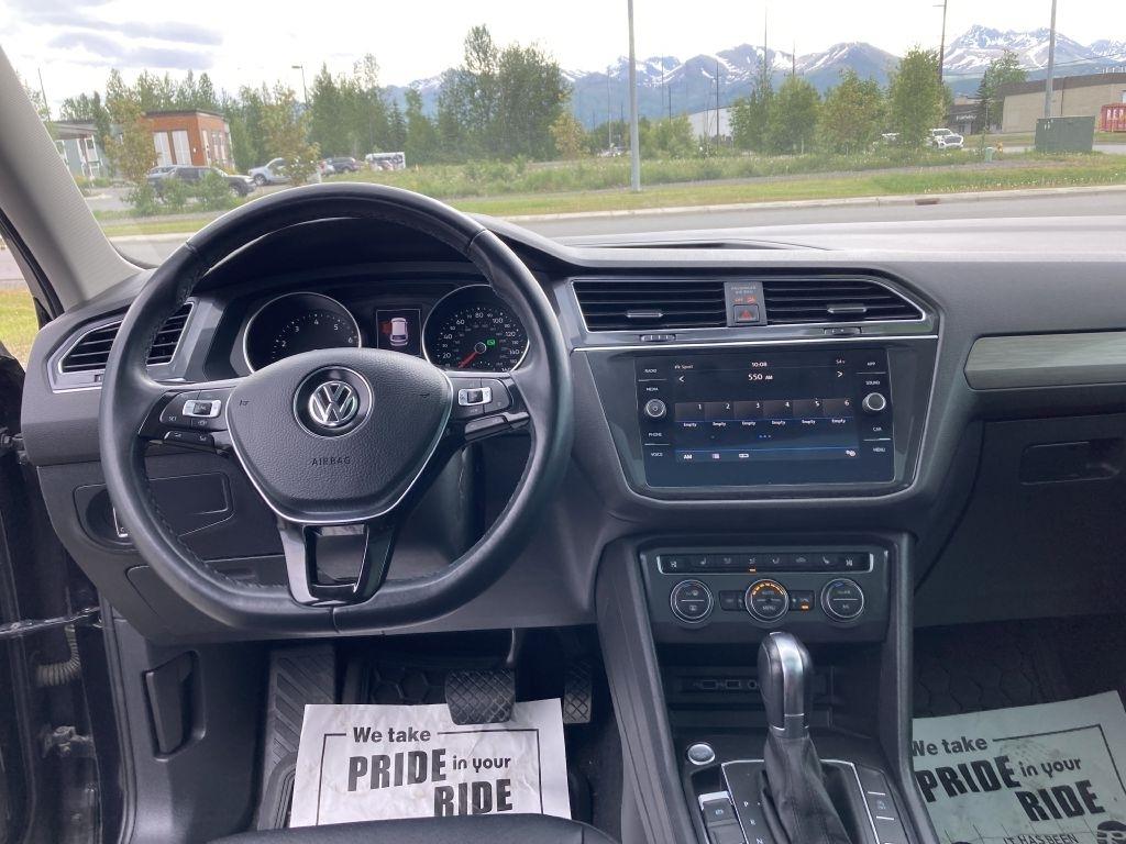 Volkswagen Tiguan SE 4Motion AWD 2019