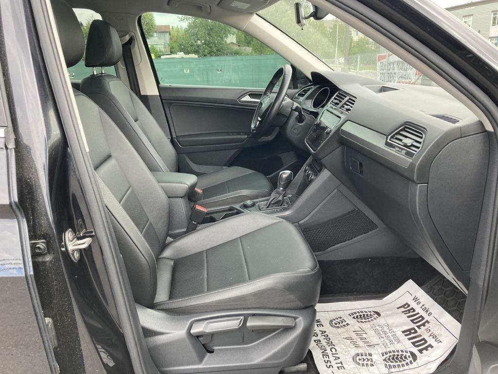 Volkswagen Tiguan SE 4Motion AWD 2019