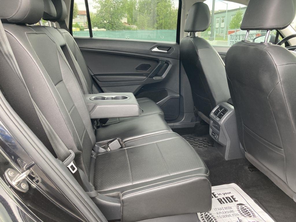 Volkswagen Tiguan SE 4Motion AWD 2019