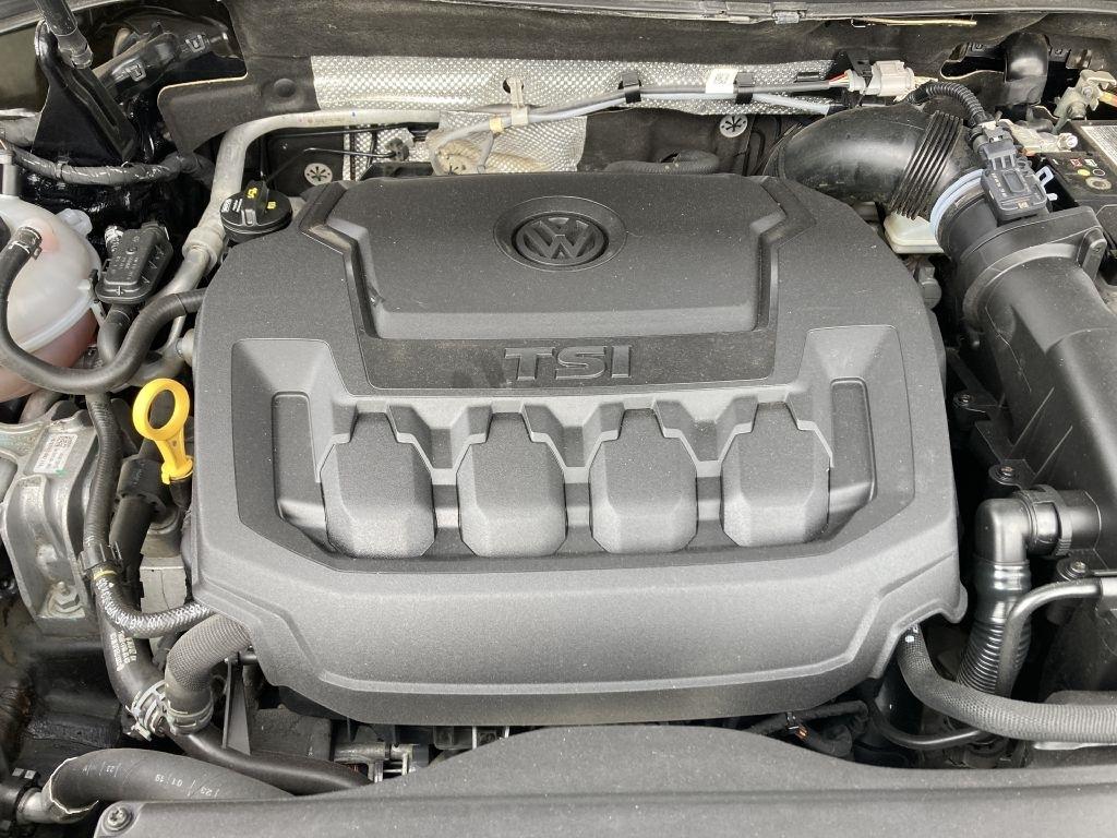 Volkswagen Tiguan SE 4Motion AWD 2019