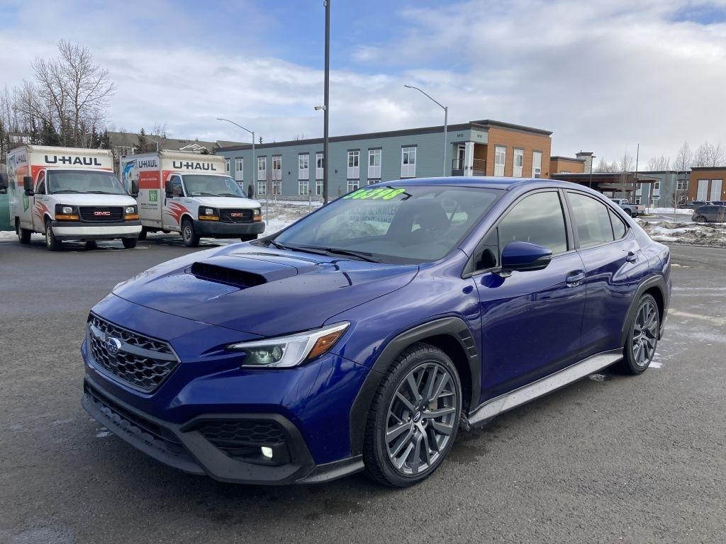 Subaru WRX GT 2023