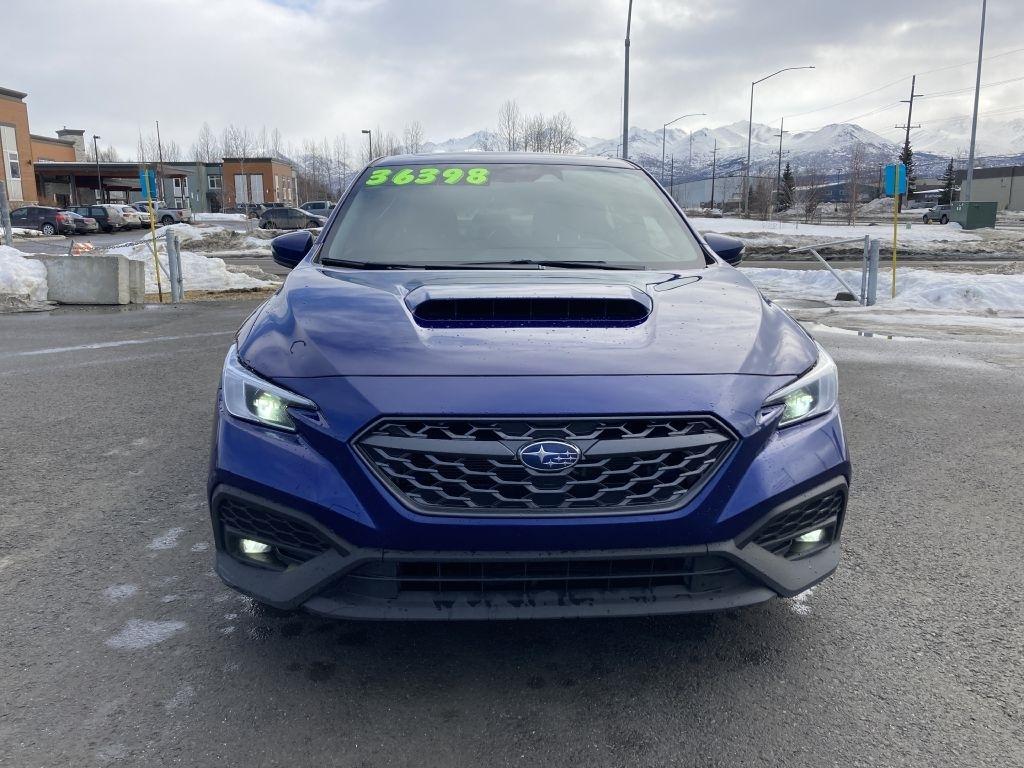 Subaru WRX GT 2023