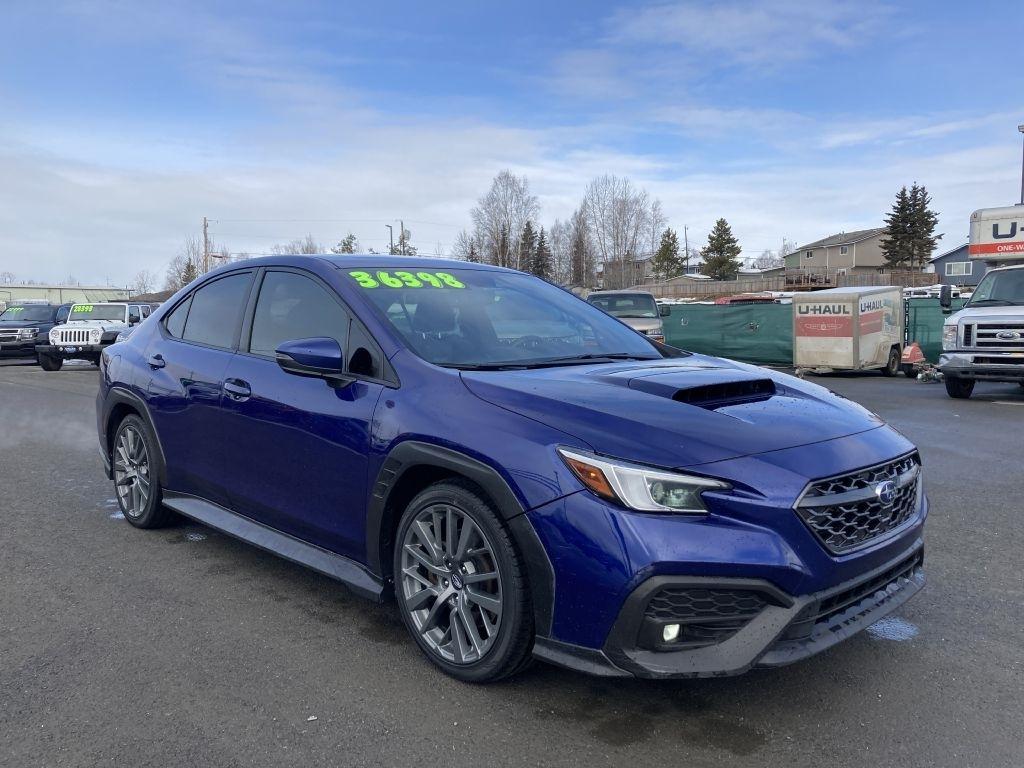 Subaru WRX GT 2023