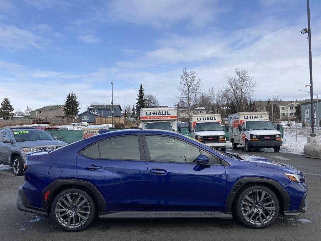 Subaru WRX GT 2023