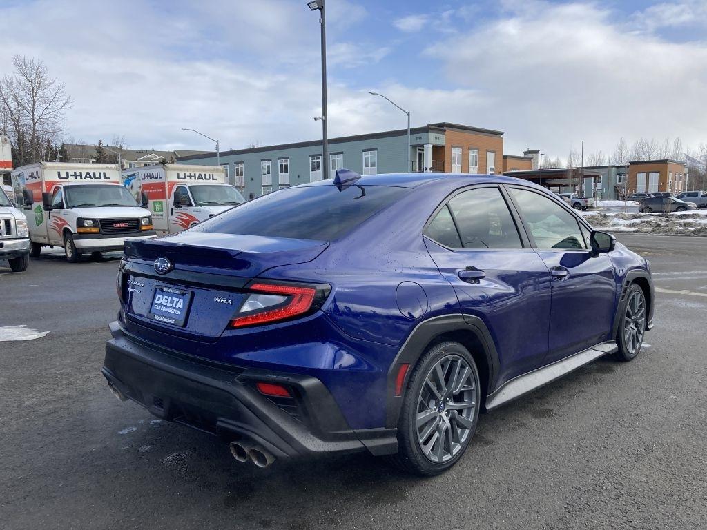 Subaru WRX GT 2023