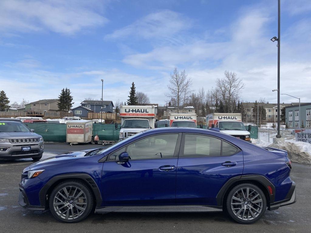 Subaru WRX GT 2023