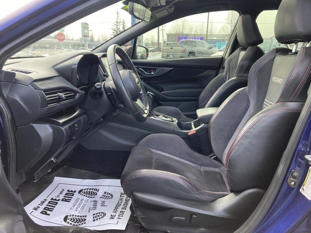 Subaru WRX GT 2023