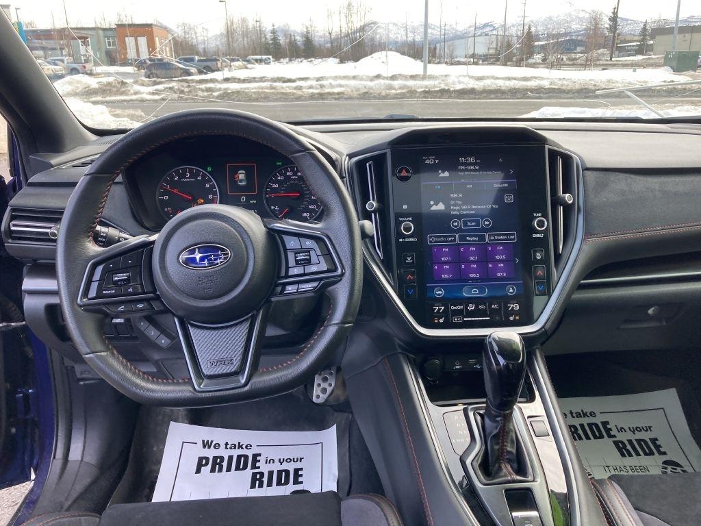 Subaru WRX GT 2023