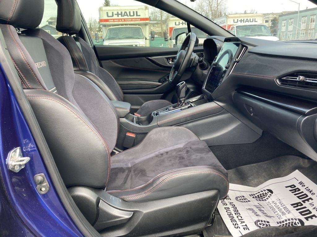 Subaru WRX GT 2023