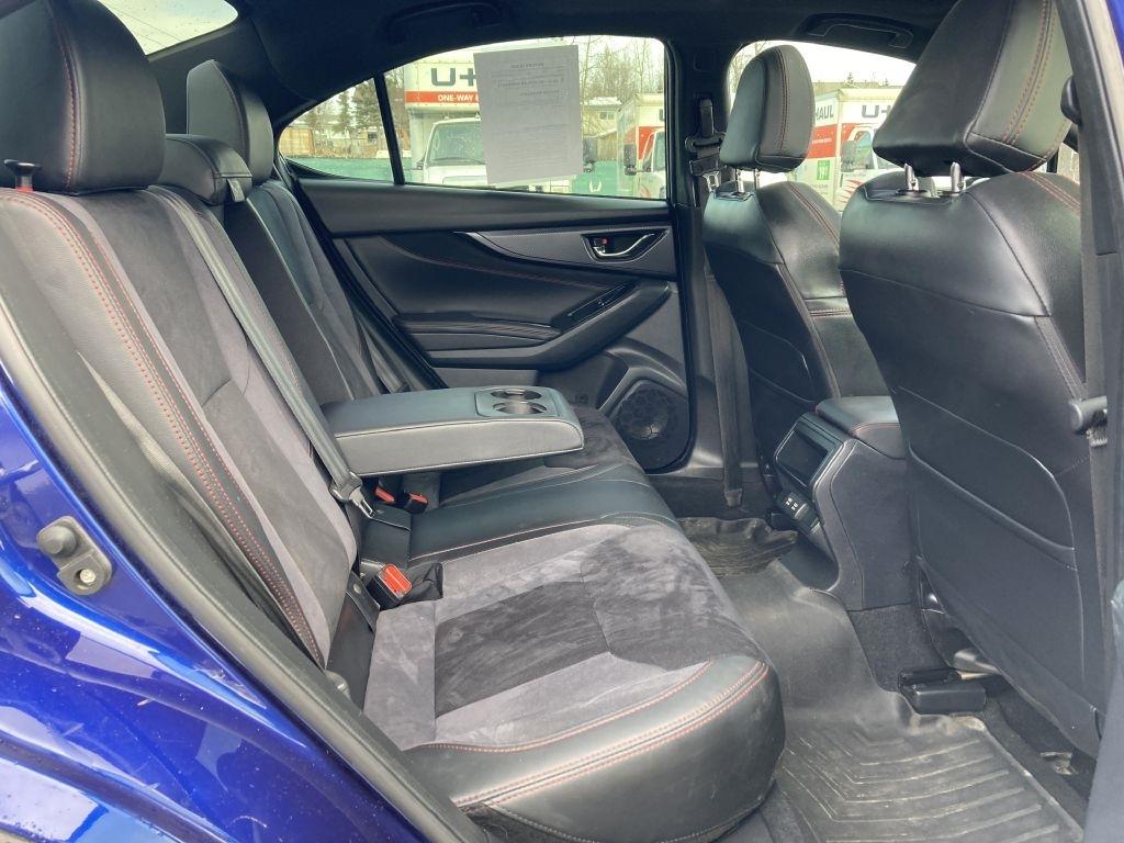 Subaru WRX GT 2023
