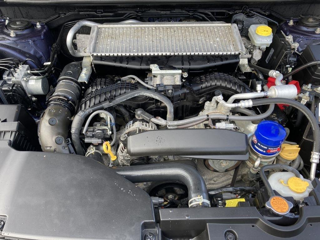 Subaru WRX GT 2023