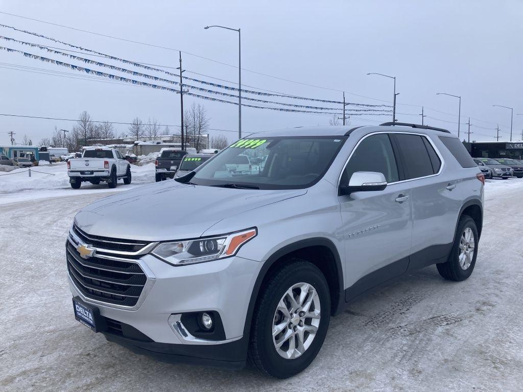 Chevrolet Traverse LT Feather AWD 2021