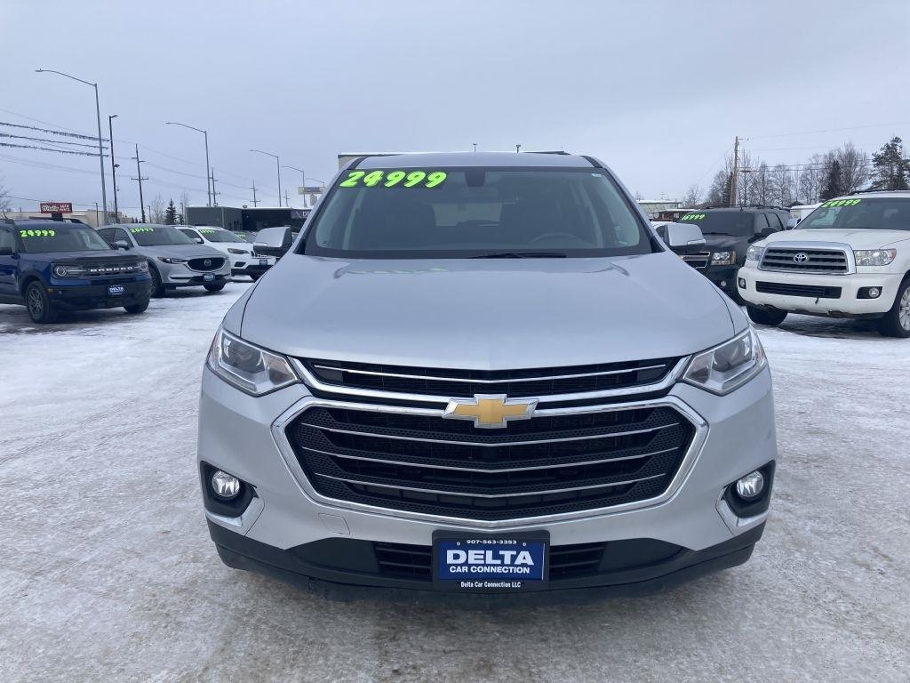 Chevrolet Traverse LT Feather AWD 2021