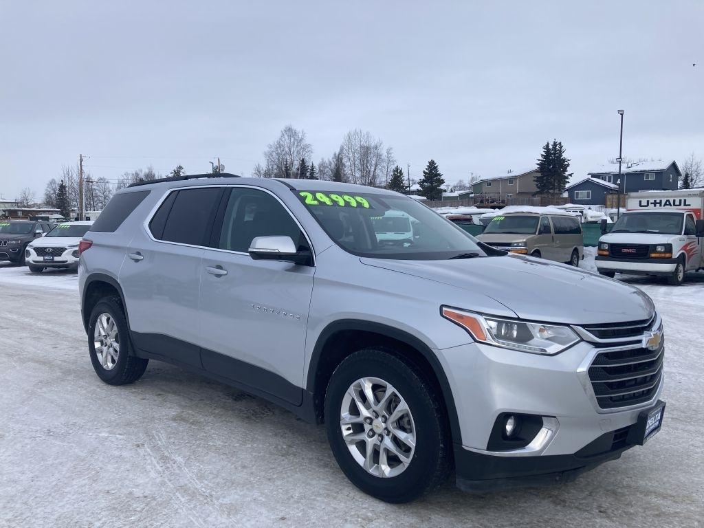 Chevrolet Traverse LT Feather AWD 2021