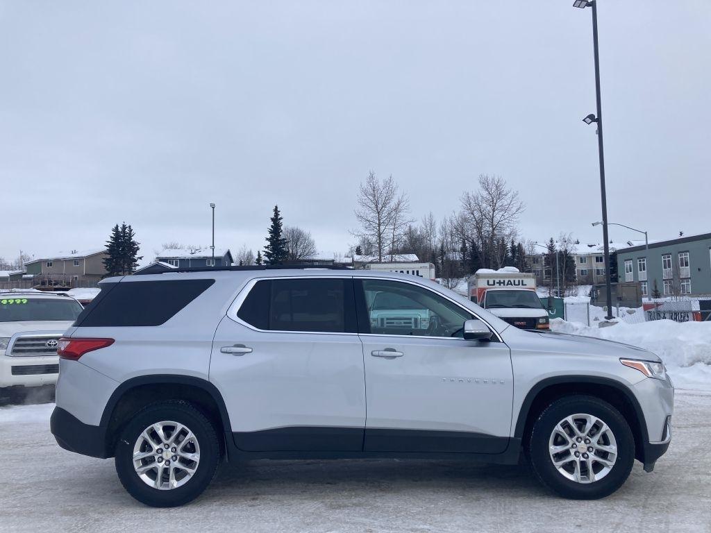 Chevrolet Traverse LT Feather AWD 2021
