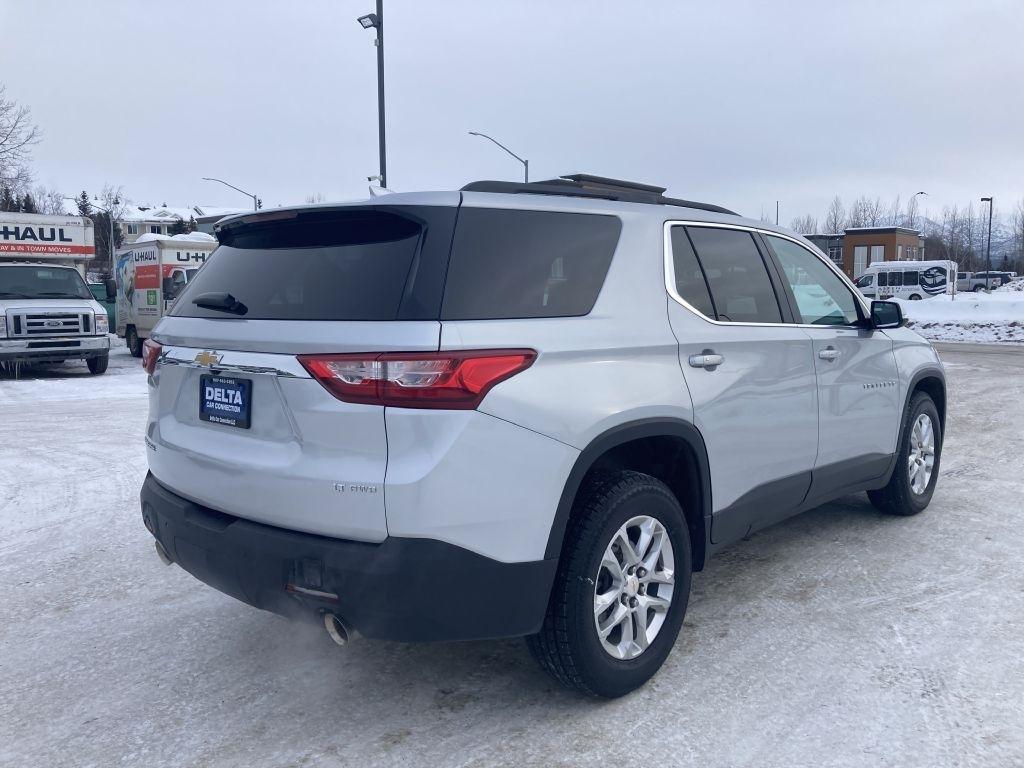 Chevrolet Traverse LT Feather AWD 2021