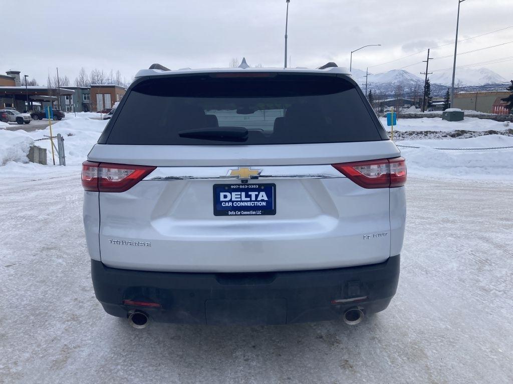 Chevrolet Traverse LT Feather AWD 2021