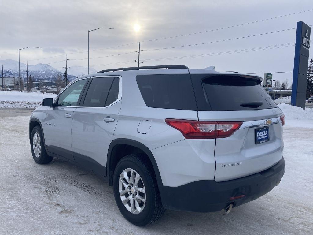 Chevrolet Traverse LT Feather AWD 2021