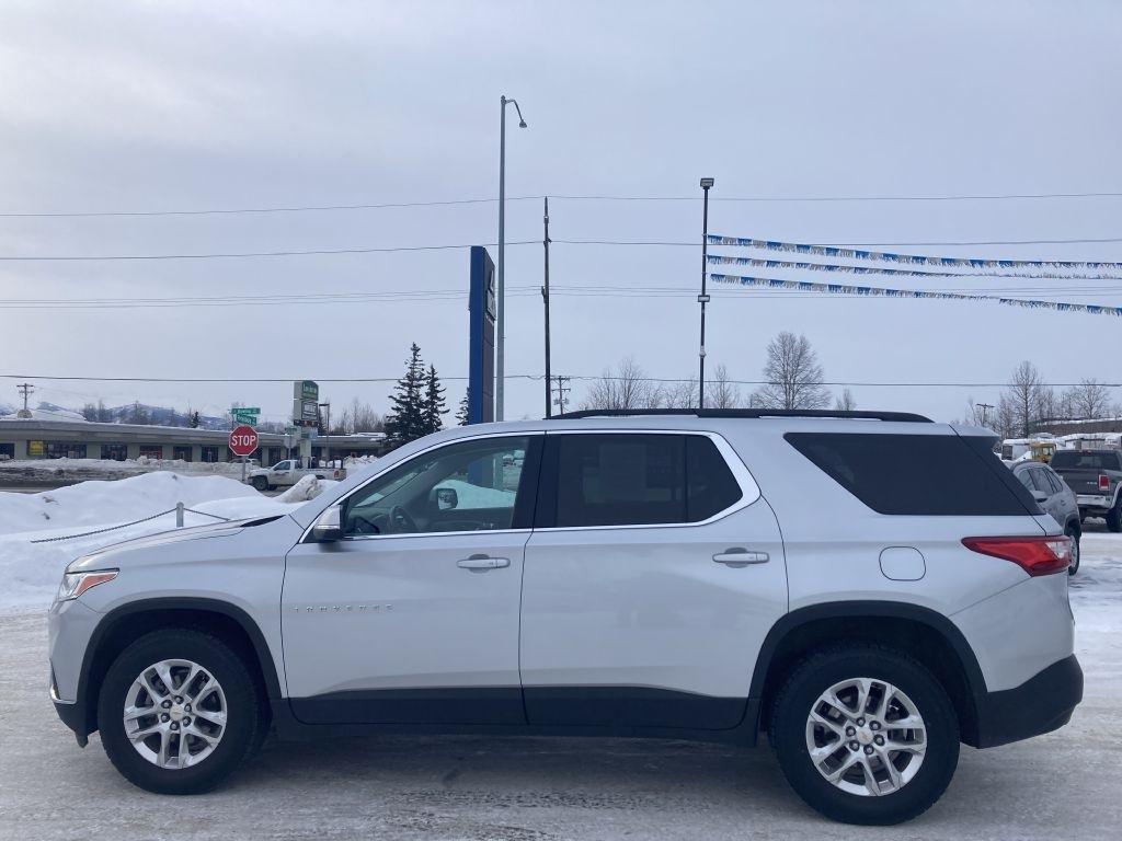 Chevrolet Traverse LT Feather AWD 2021