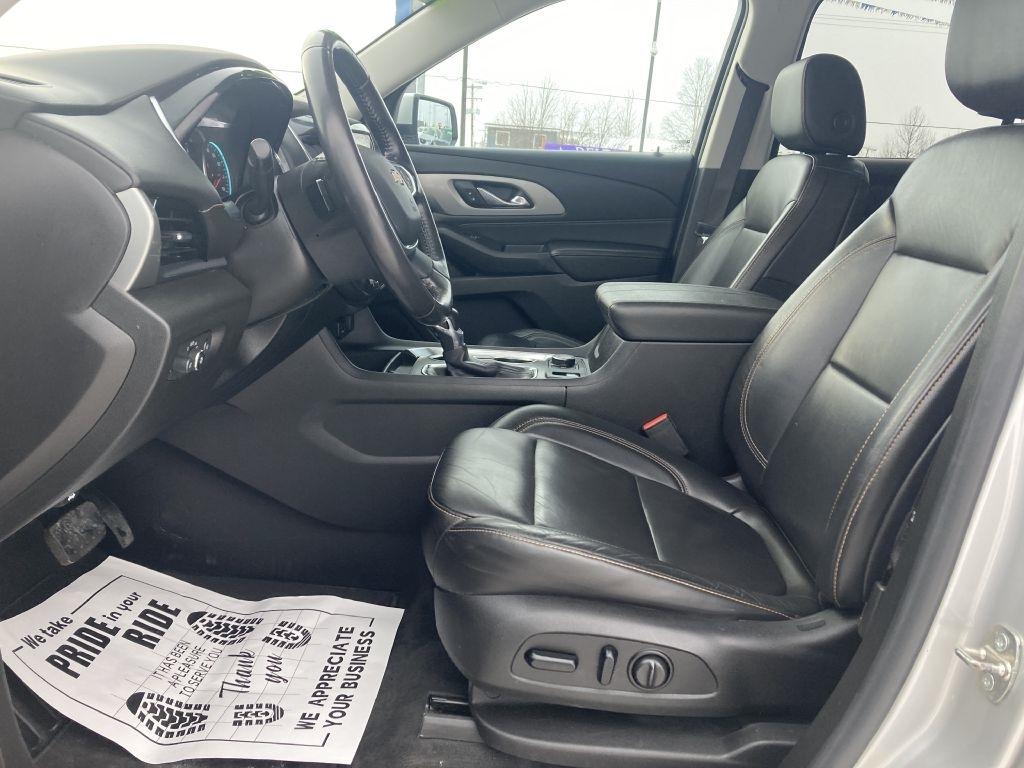 Chevrolet Traverse LT Feather AWD 2021