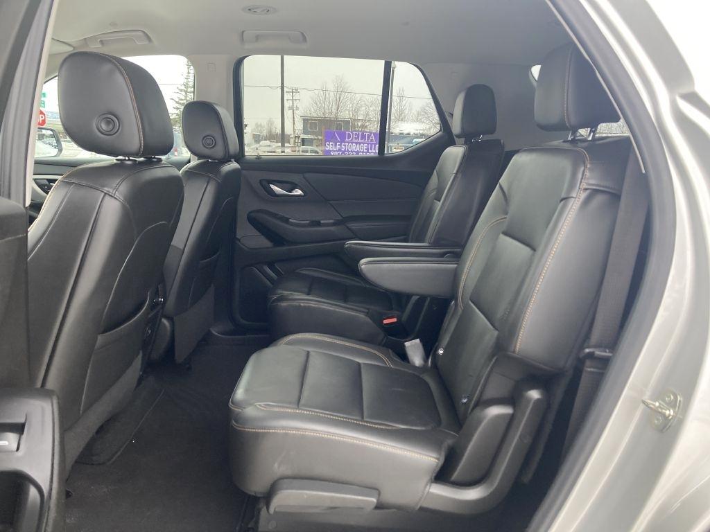 Chevrolet Traverse LT Feather AWD 2021