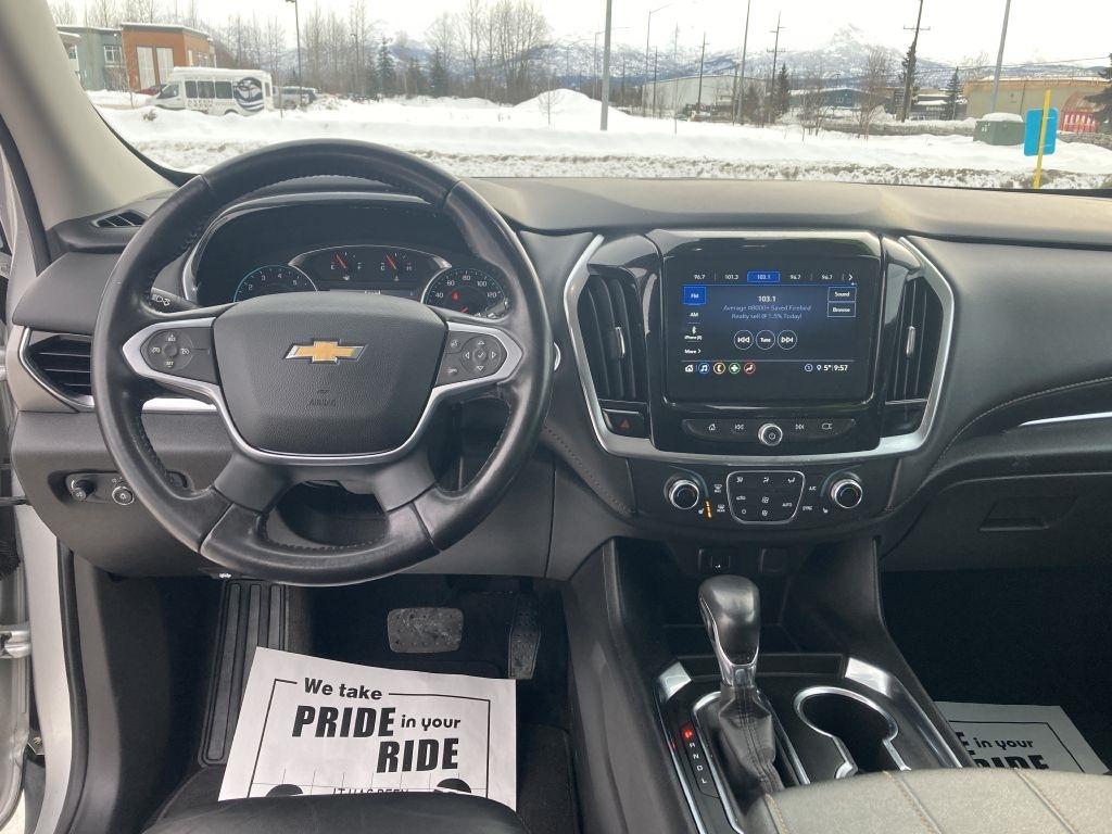 Chevrolet Traverse LT Feather AWD 2021