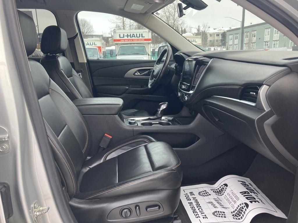 Chevrolet Traverse LT Feather AWD 2021