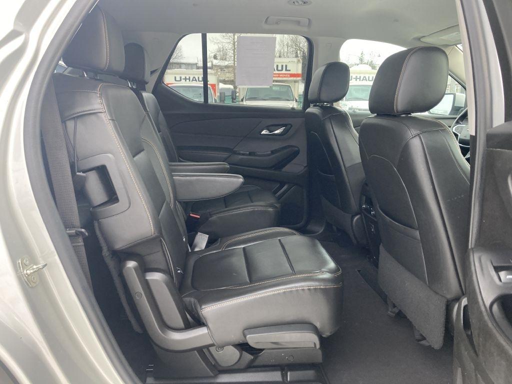 Chevrolet Traverse LT Feather AWD 2021