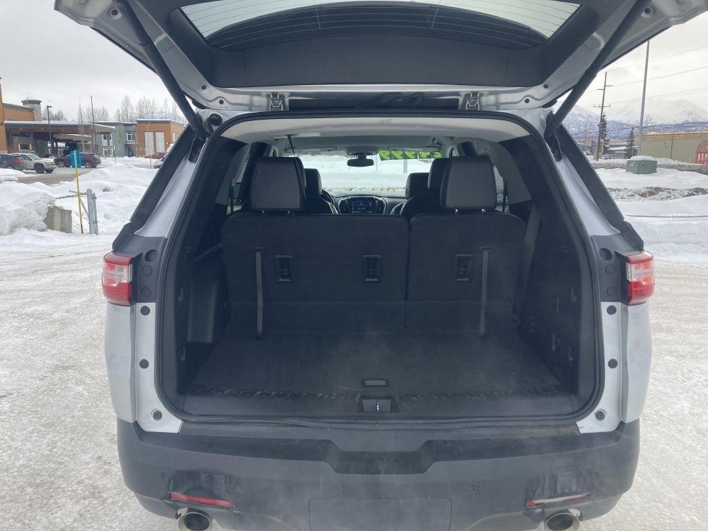 Chevrolet Traverse LT Feather AWD 2021
