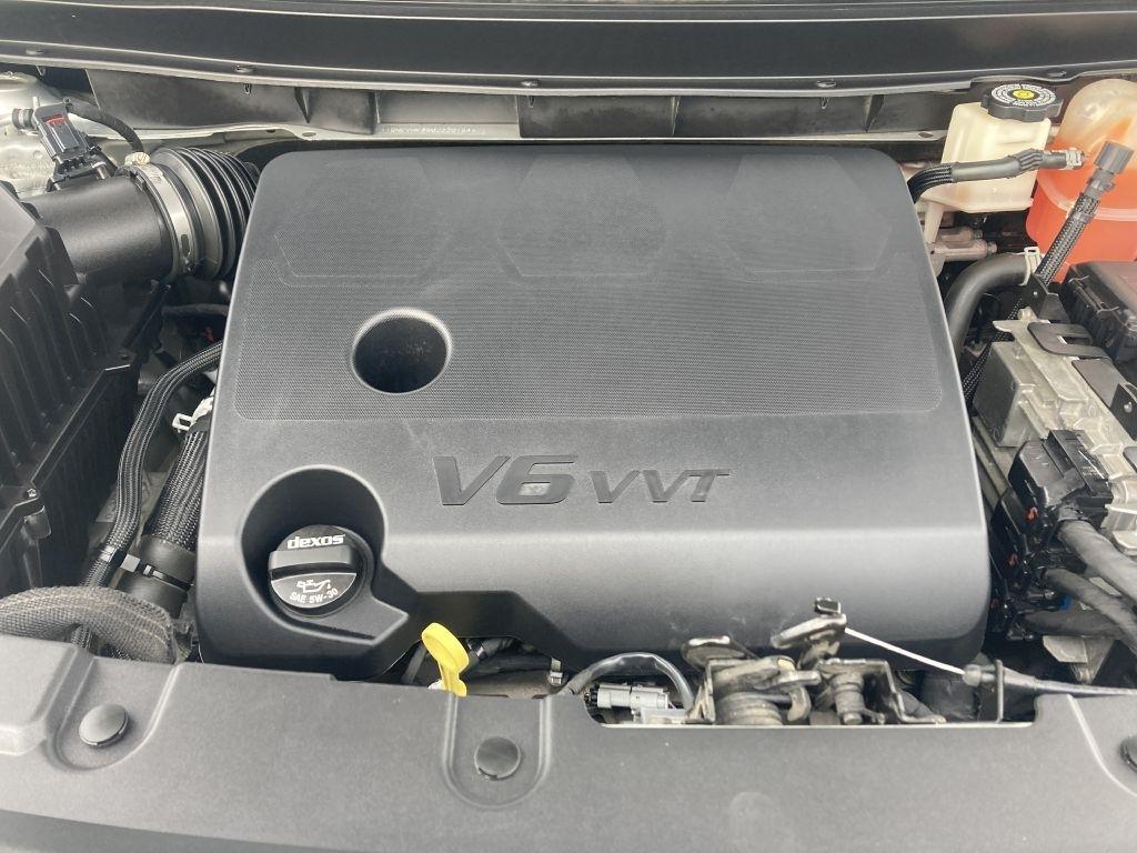 Chevrolet Traverse LT Feather AWD 2021