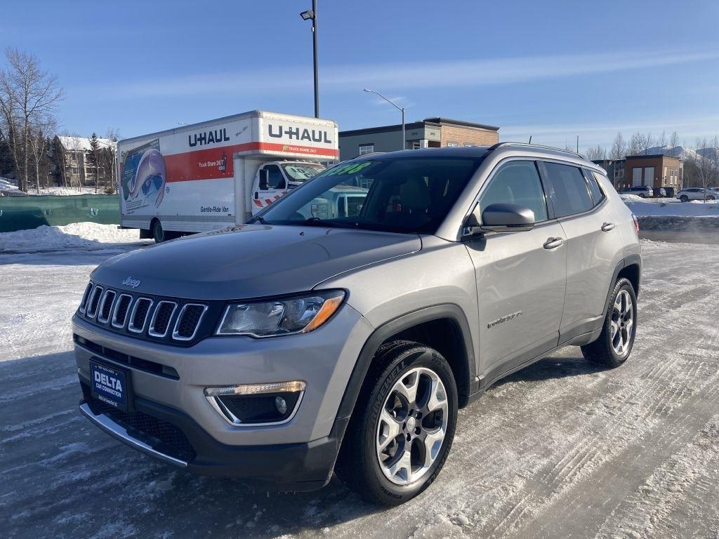 Jeep Compass Limited 4WD 2020