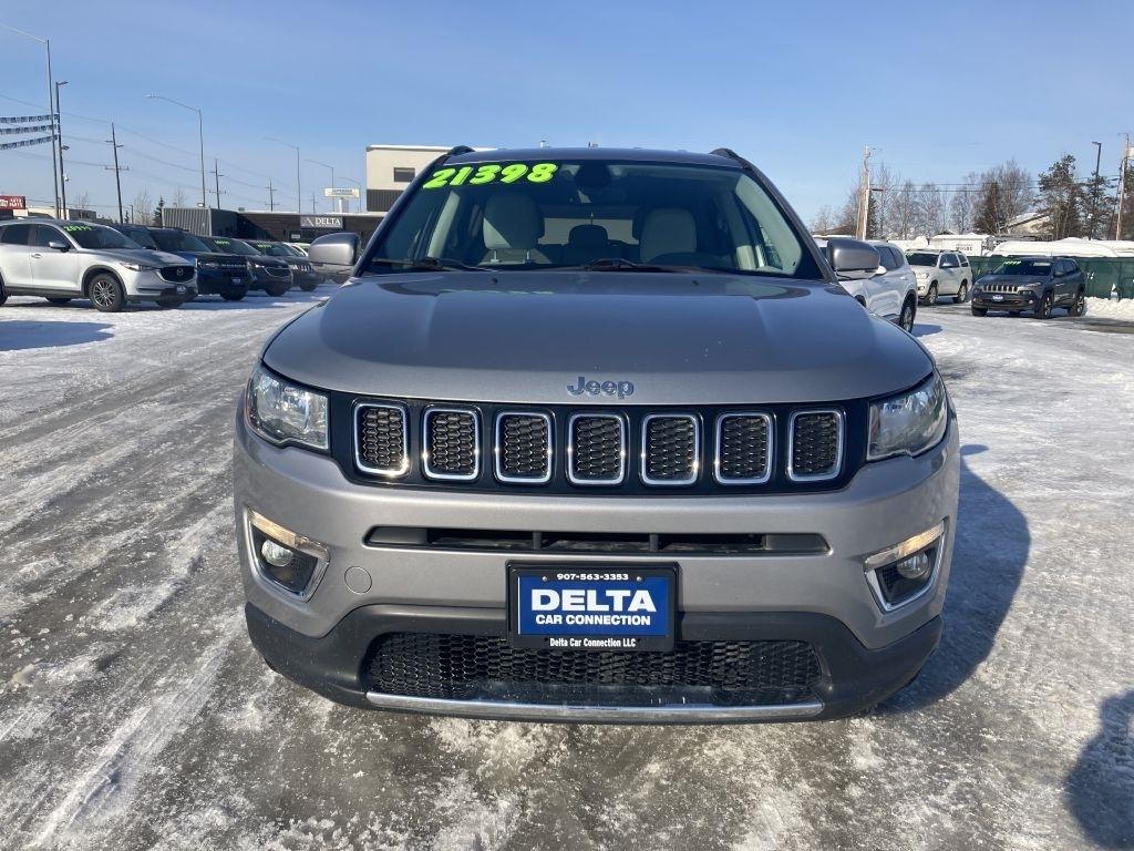Jeep Compass Limited 4WD 2020