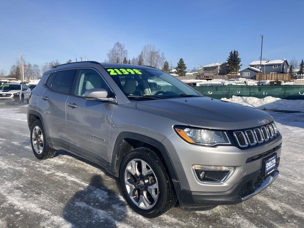 Jeep Compass Limited 4WD 2020